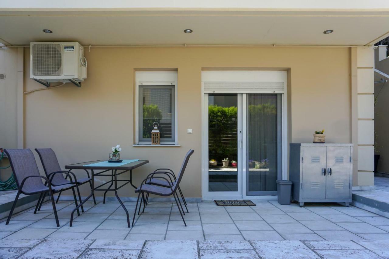 Casa Elegante Apartment Kavala Exterior foto